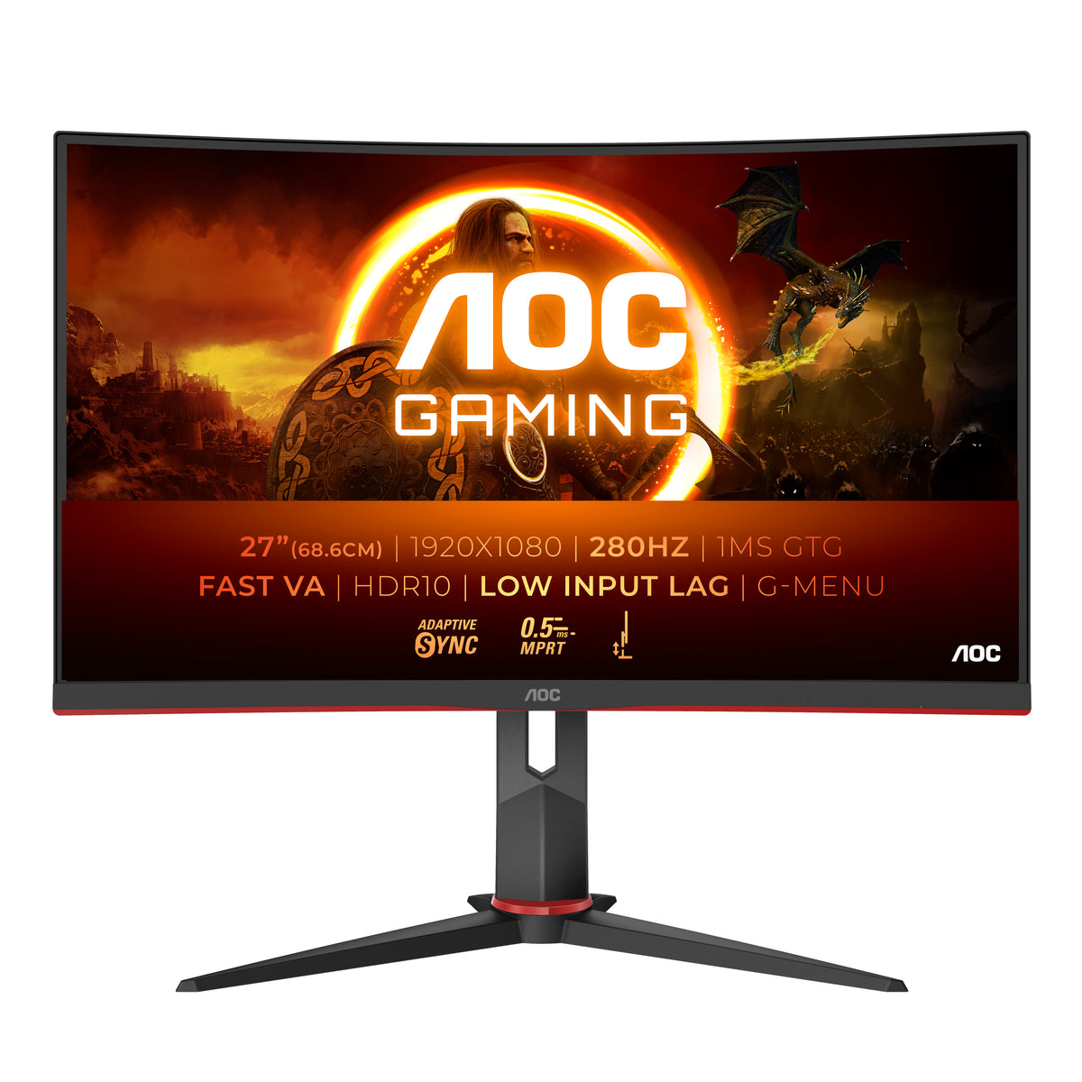 AOC G2 C27G2Z3/BK