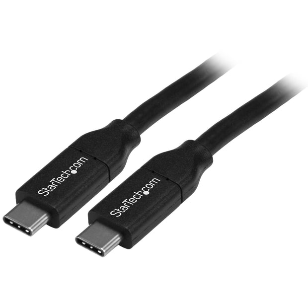 StarTech.com 4 m USB-C snabbladdningskabel