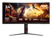 AOC G4 CU34G4Z - QHD