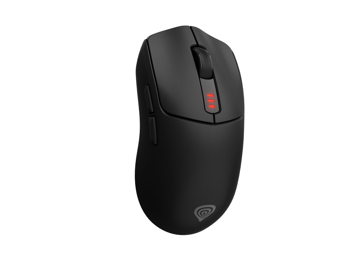 GENESIS Zircon 500 datormöss Spela högerhand RF Wireless +