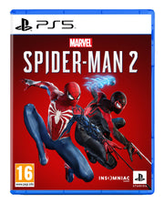Sony Interactive Entertainment Marvel's Spider-Man 2