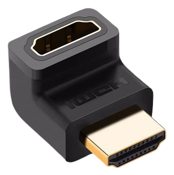 Ugreen HD112 HDMI Svart videoadapter
