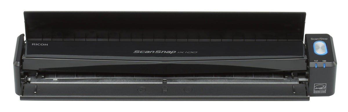 Ricoh ScanSnap iX100 CDF + arkmatad scanner 600 x 600 DPI A4 Svart