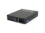 LevelOne GVM-1101 mediakonverterare för nätverk 1000 Mbit/s 850 nm Flerläge Svart
