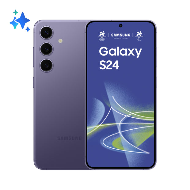 Samsung Galaxy S24 smarttelefon