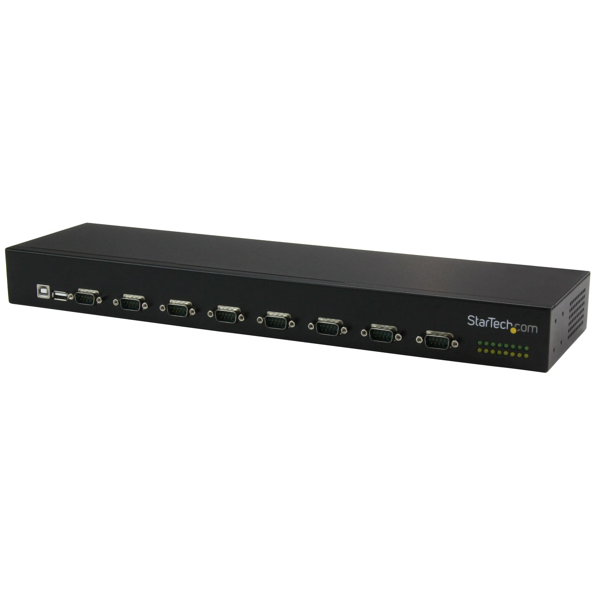 StarTech.com USB till seriell adapterhubb med 8 portar