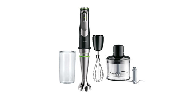 Braun MultiQuick 9 MQ 9135XI 0,6 l Stavmixer 1200 W Svart