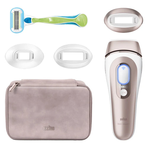 Braun Silk-Expert Pro IPL PL7253 Intensivt pulserat ljus (IPL) Rose Gold