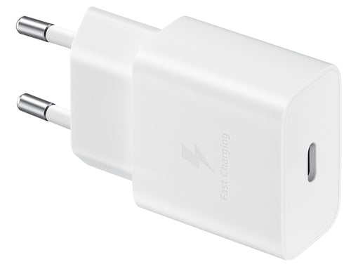 Samsung EP-T1510XWEGEU mobilladdare Universal Vit AC Snabb laddning inomhus
