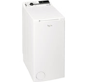 Whirlpool TDLRB 65242BS EU/N tvättmaskin Toppmatad 6,5 kg 1151 RPM Vit