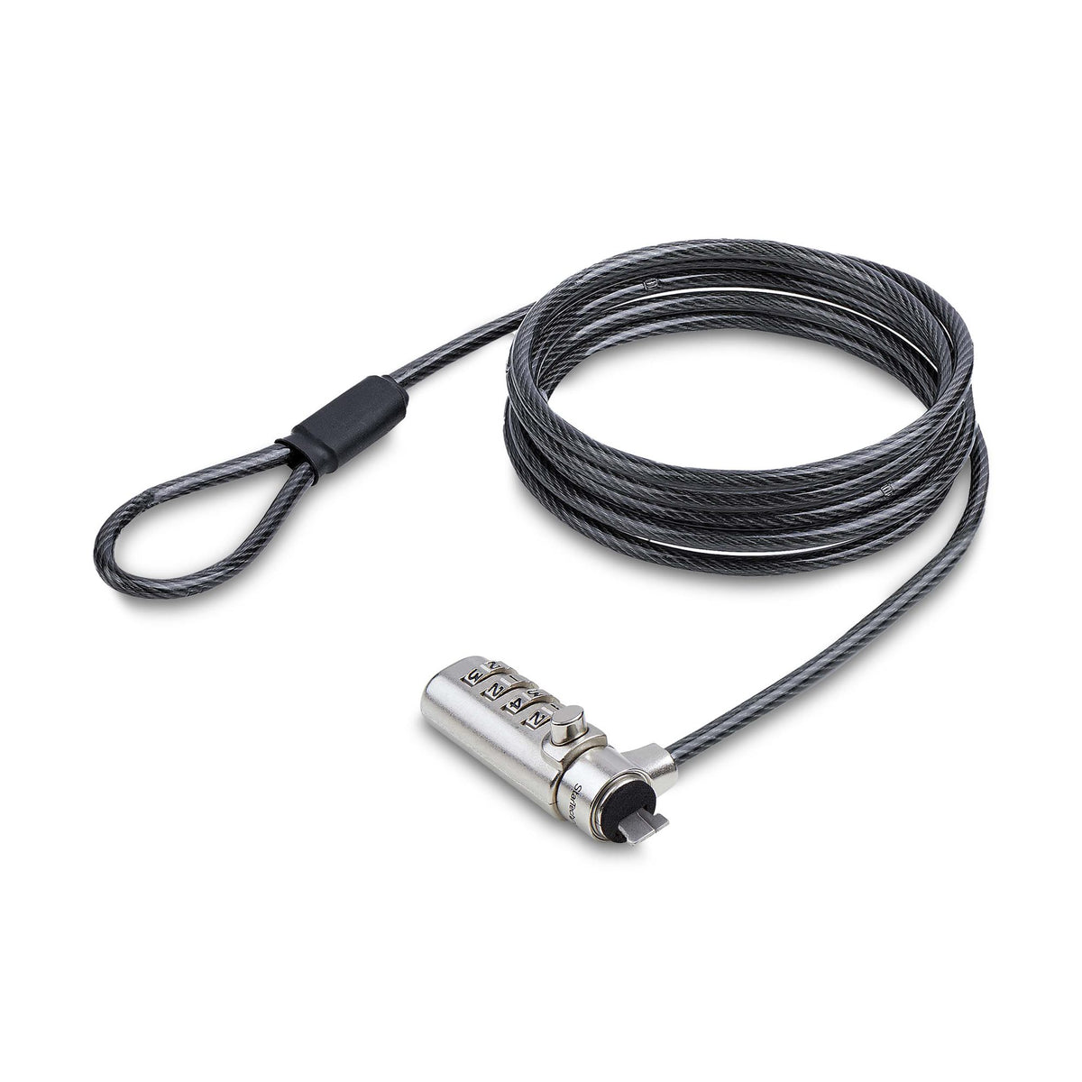 StarTech.com Slim Lock K-Slot-kompatibel