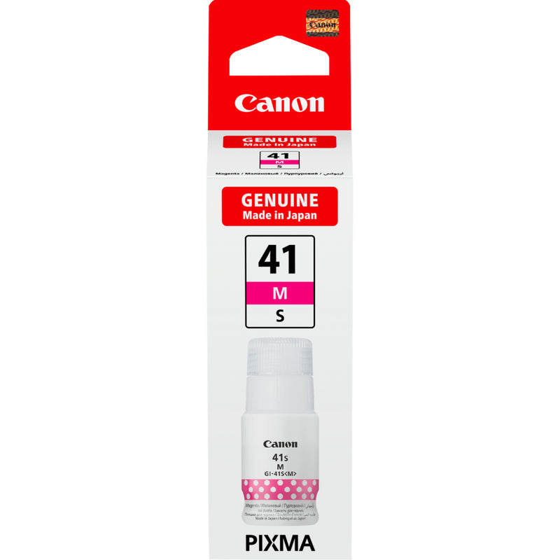 Canon GI-41S M bläckpatroner Original Magenta