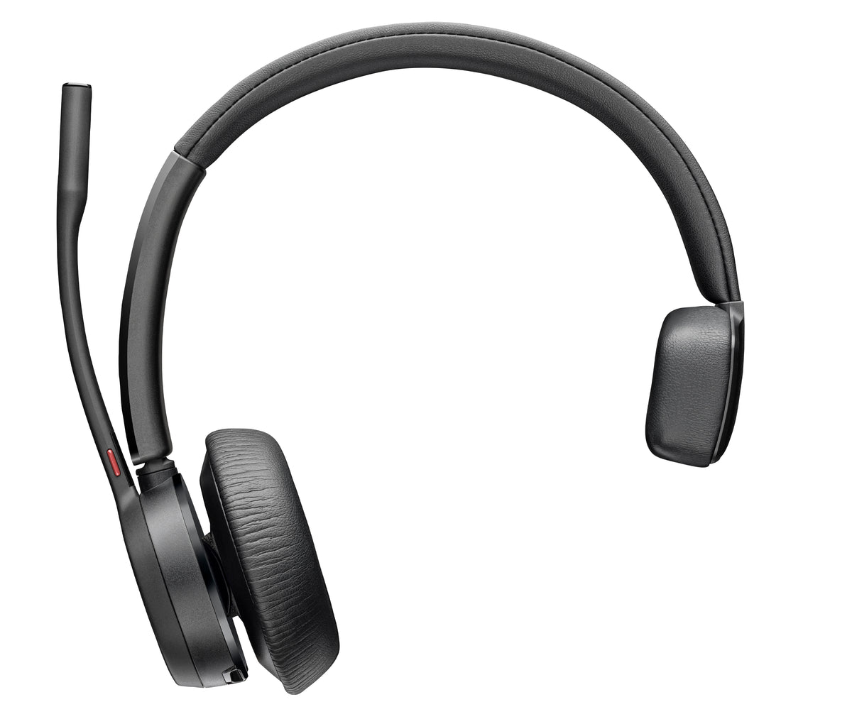 HP Poly Voyager 4310-M UC Headset + USB-A till USB-C-kabel + BT700-dongel