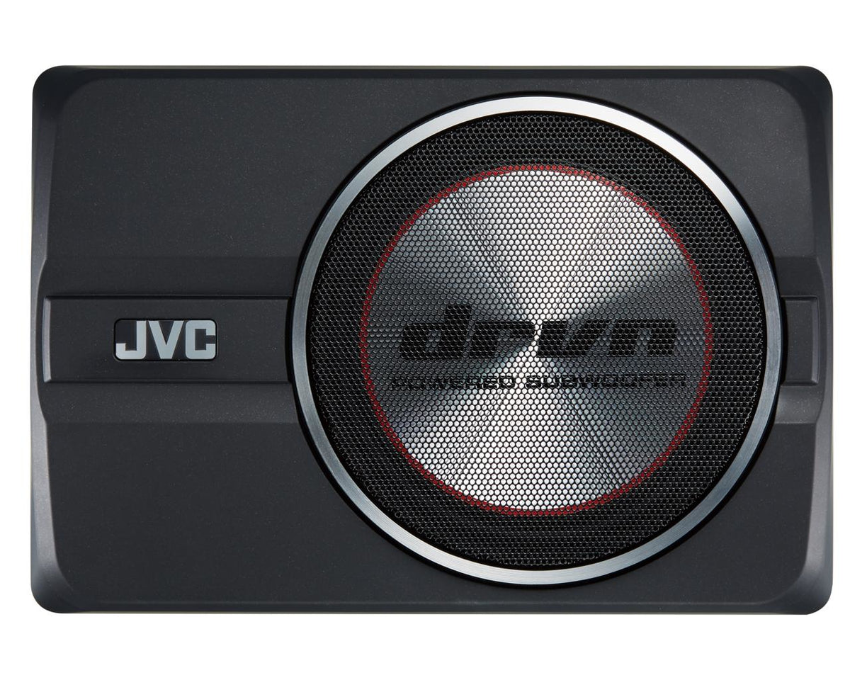 JVC CW-DRA8 Inbyggd subwoofer 150 W