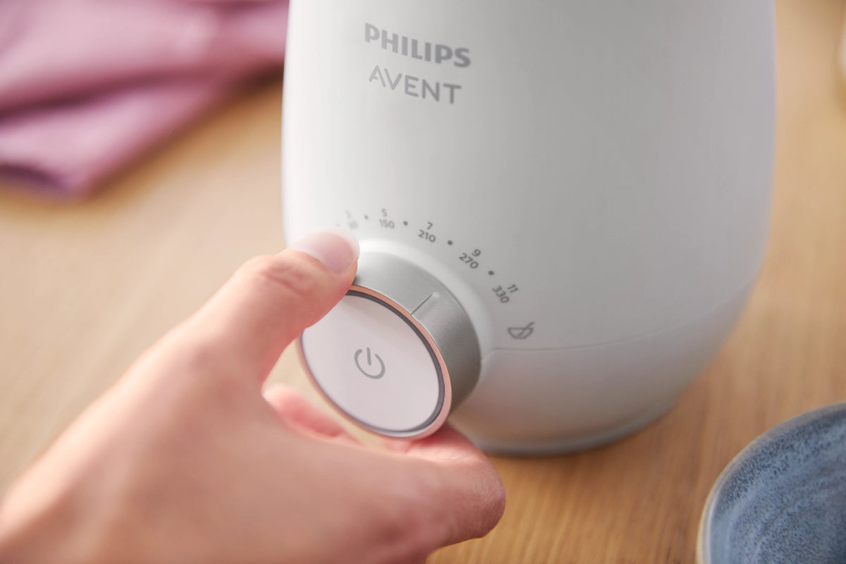 Philips AVENT Premium SCF358/00 Snabb flaskvärmare