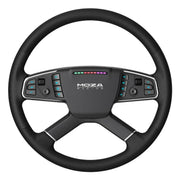 Moza Racing TSW Truck Wheel Svart Ratt PC