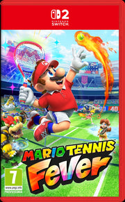 Nintendo Mario Tennis Fever
