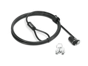 Lenovo 4XE1F30276 kabellås Svart 1,5 m