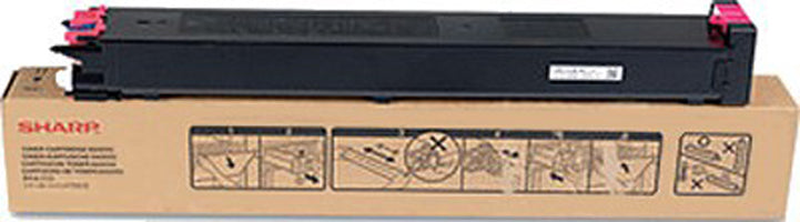 Sharp MX23GTMA Tonerkassett Original Magenta