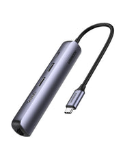 Ugreen 10919 dockningsstationer för bärbara datorer Kabel USB 3.2 Gen 1 (3.1 Gen 1)