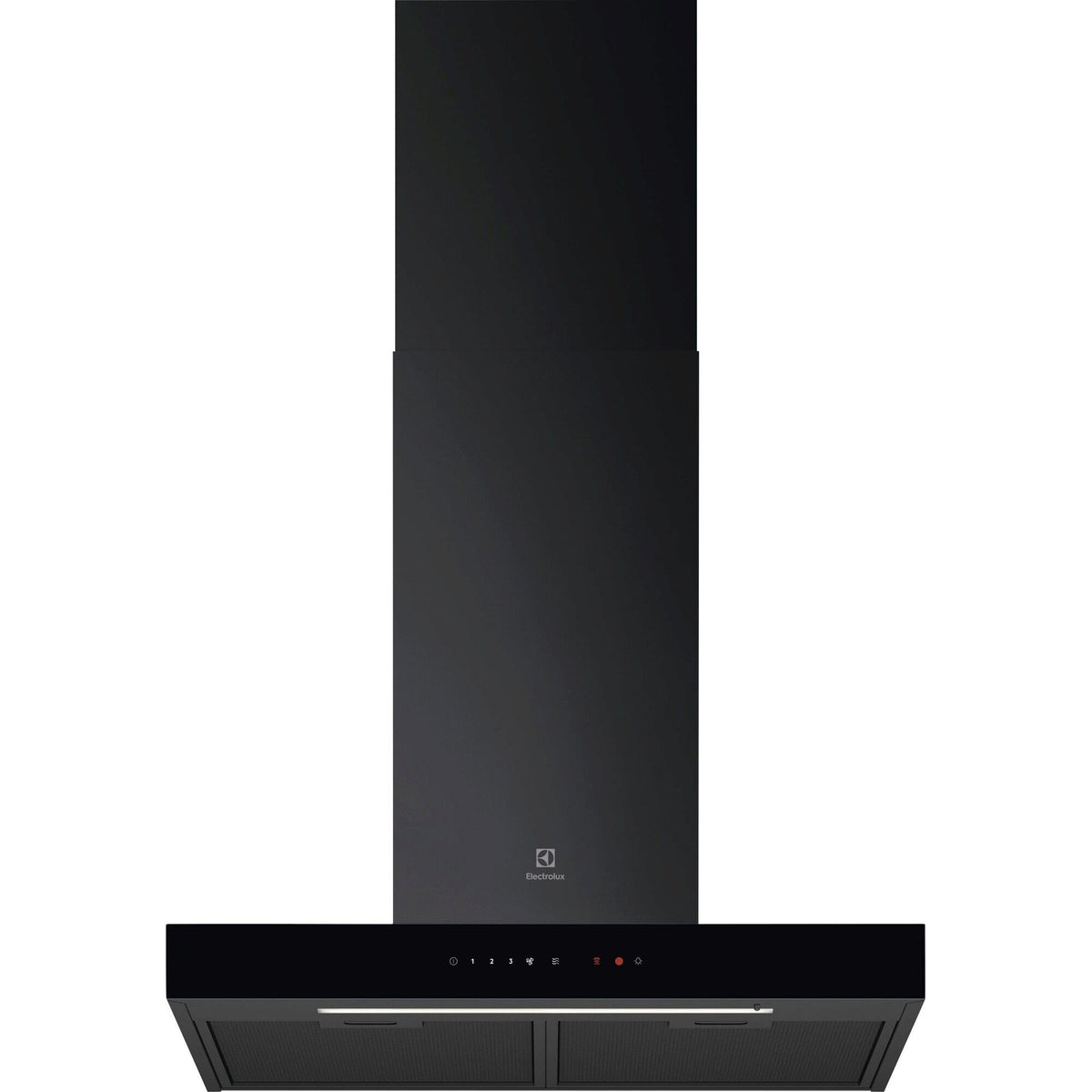Electrolux LFT816K Väggmonterad Svart 600 m³/h
