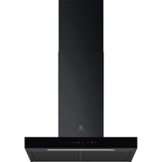 Electrolux LFT816K Väggmonterad Svart 600 m³/h