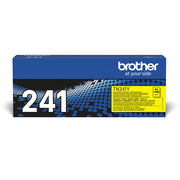 Brother TN-241Y Tonerkassett Original Gul