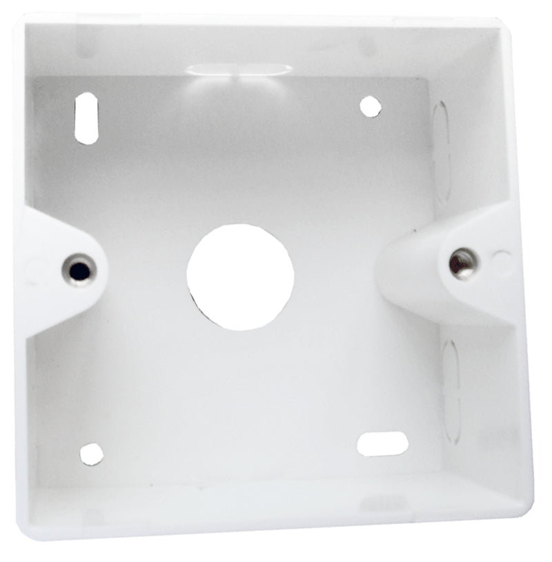 LogiLink NP0223 uttagboxar Vit