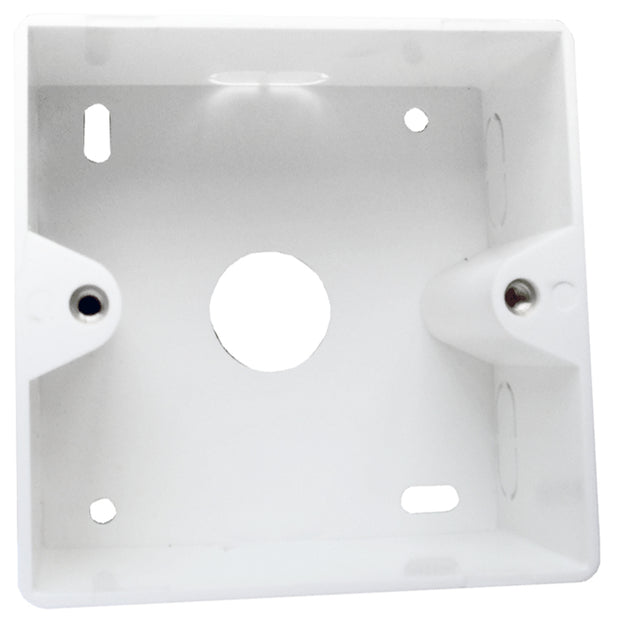 LogiLink NP0223 uttagboxar Vit
