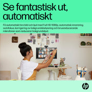 HP 620 FHD-webbkamera