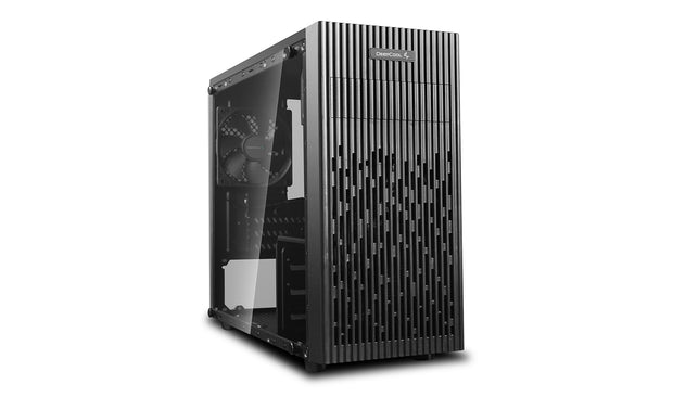 DeepCool Matrexx 30 Mini Tower Svart