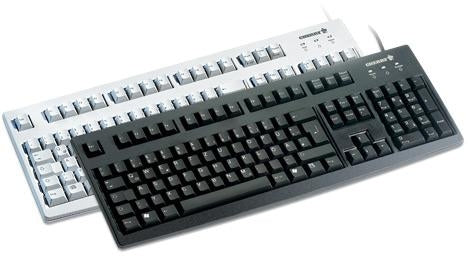 CHERRY Comfort keyboard USB tangentbord