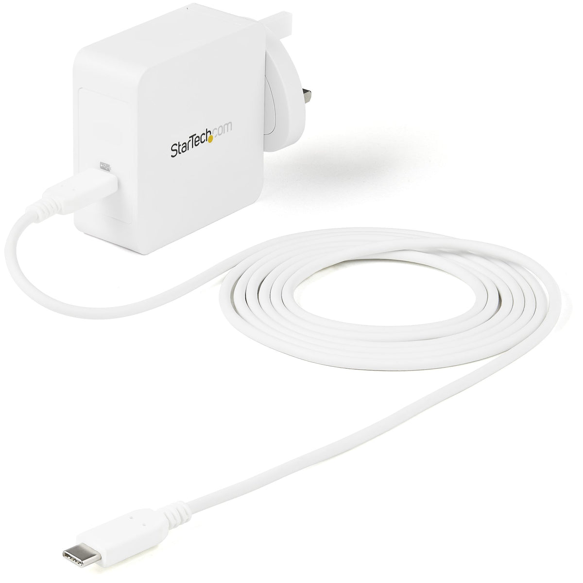 StarTech.com WCH1CUK mobilladdare Universal Vit AC inomhus