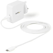 StarTech.com WCH1CUK mobilladdare Universal Vit AC inomhus