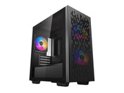 DeepCool MATREXX 40 3FS Micro Tower Svart
