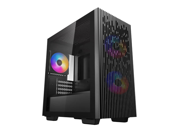 DeepCool MATREXX 40 3FS Micro Tower Svart