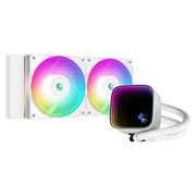 DeepCool LS520 SE WH Processor Allt-i-ett vätskekylare