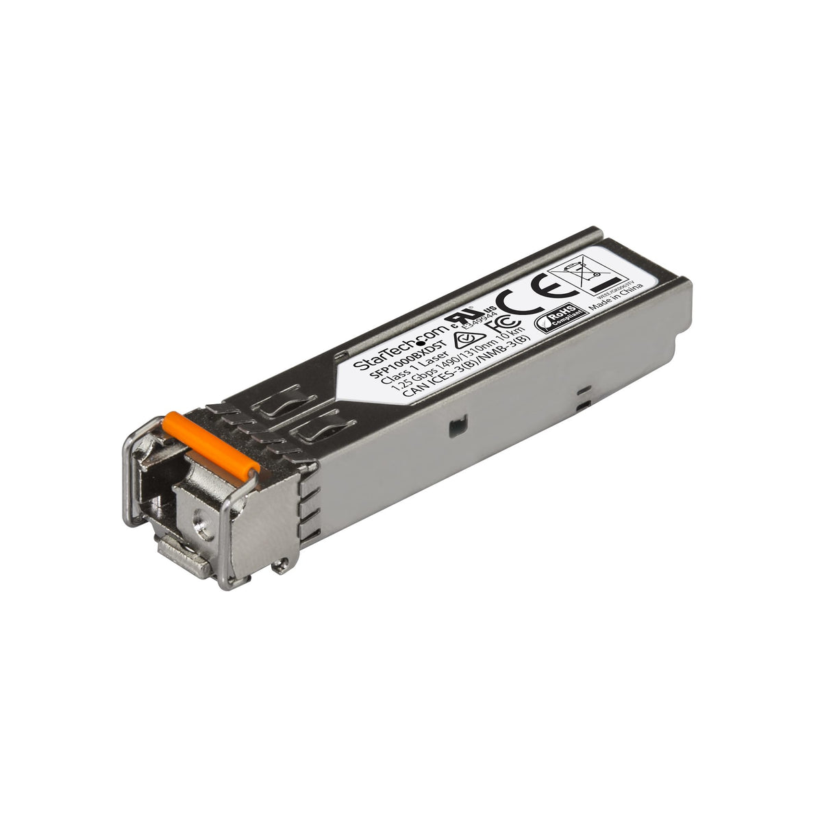 StarTech.com MSA-kompatibel SFP-sändtagarmodul