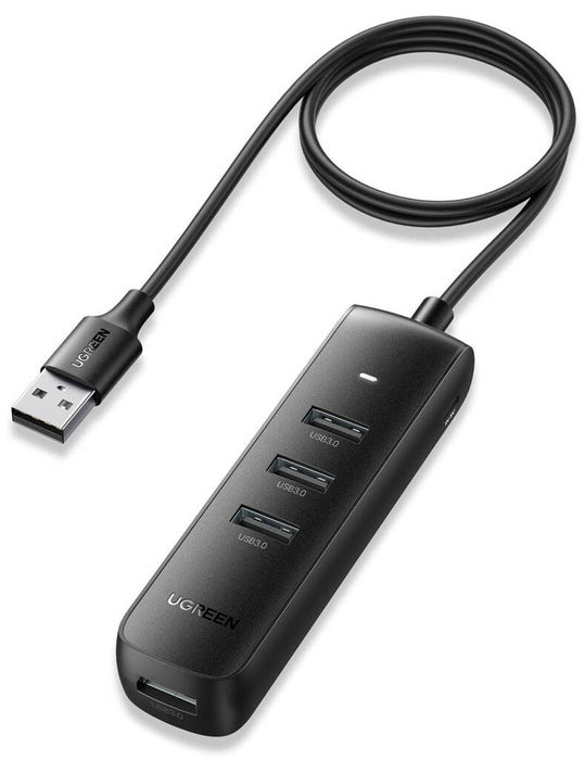 Ugreen CM416 Kabel USB 3.2 Gen 1 (3.1 Gen 1) Type-A Svart