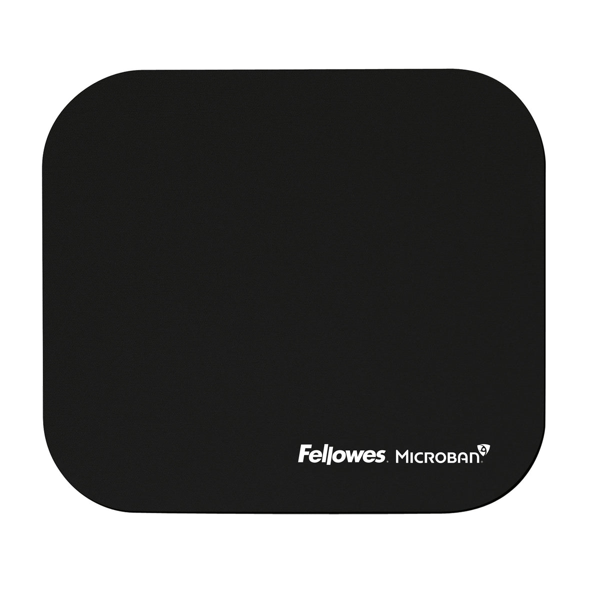Fellowes 5933907 musmattor Svart