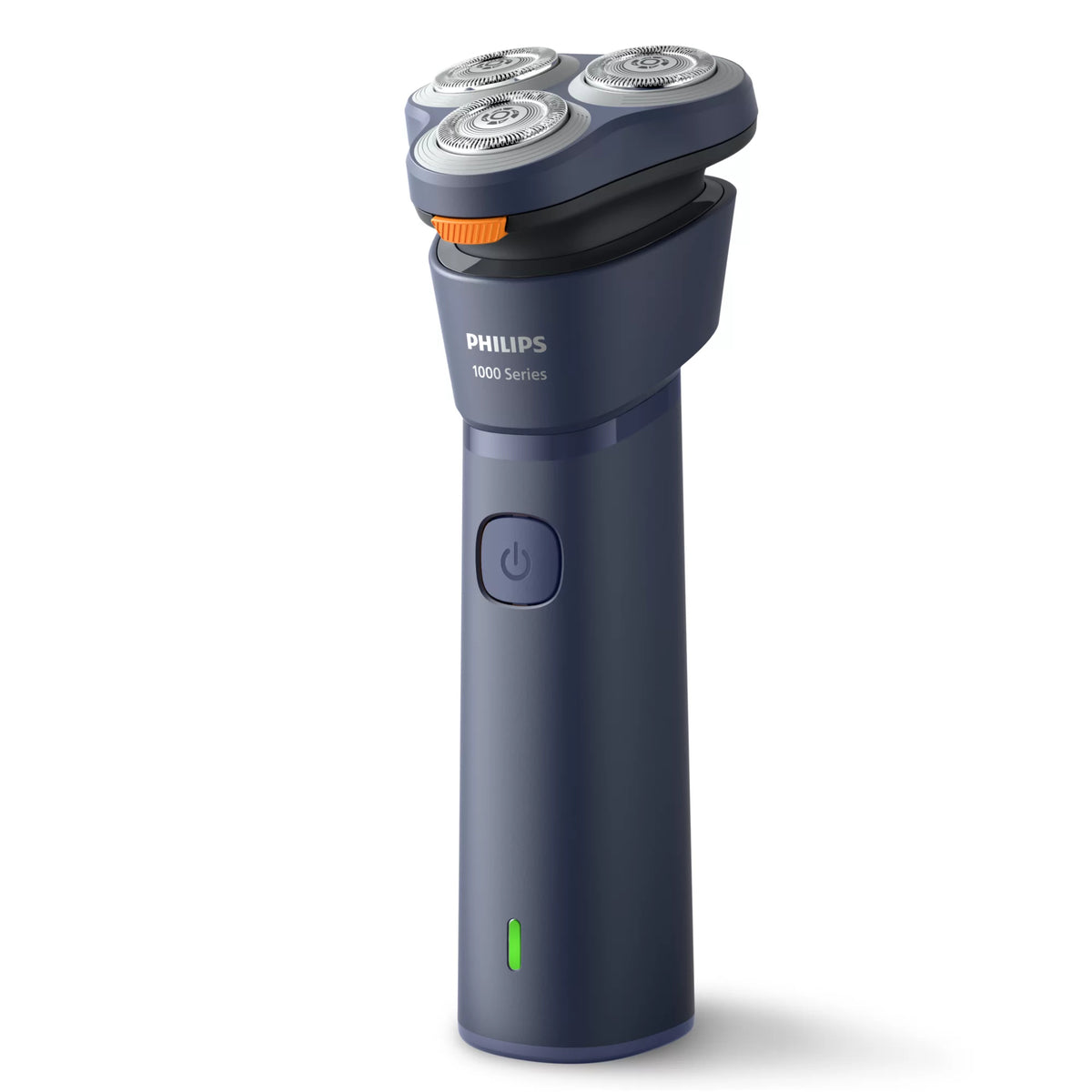 Philips 1000 series S1881/00 rakapparater för män Roterande rakhuvud Marinblå