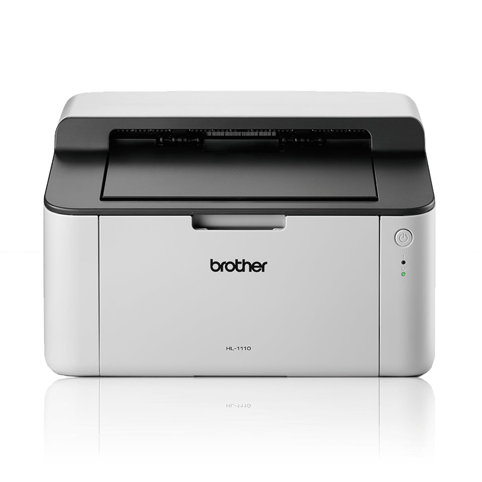 Brother HL-1110 laserskrivare 2400 x 600 DPI A4