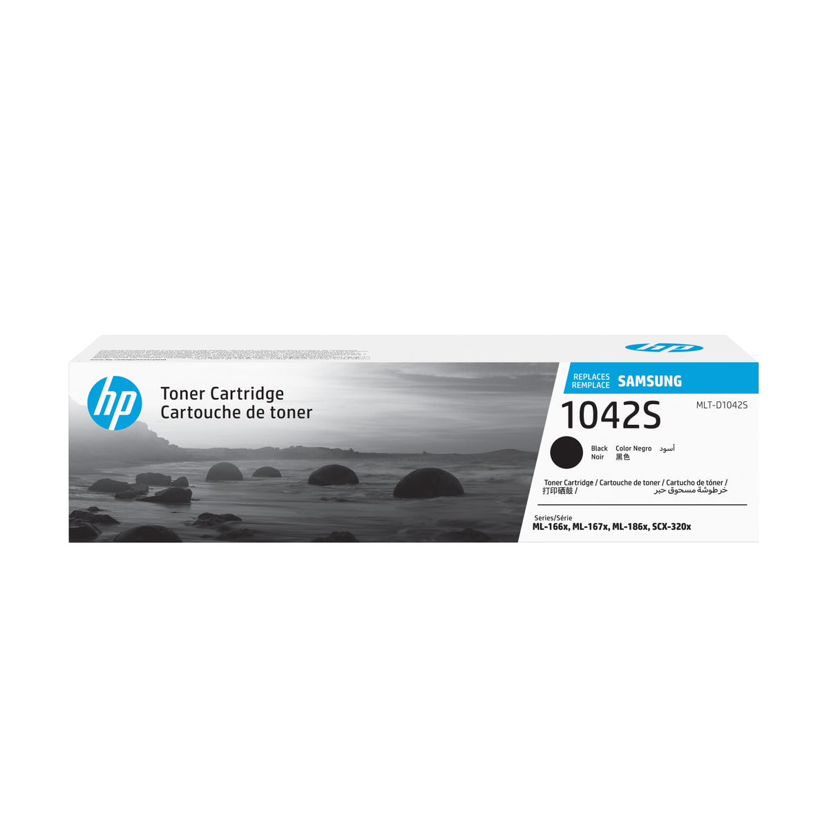 Samsung MLT-D1042S svart tonerkassett