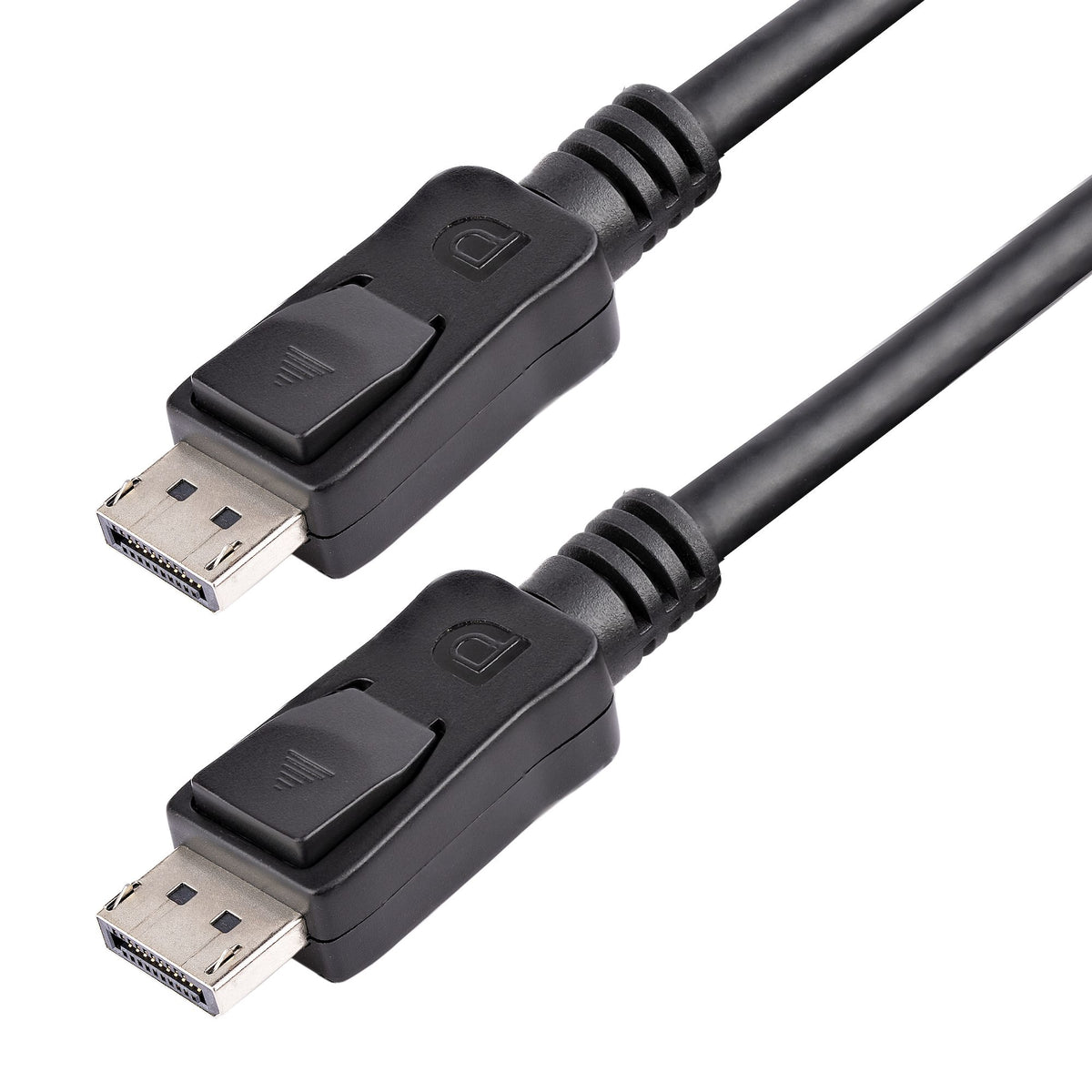 StarTech.com DisplayPort 1.2-kabel med lås