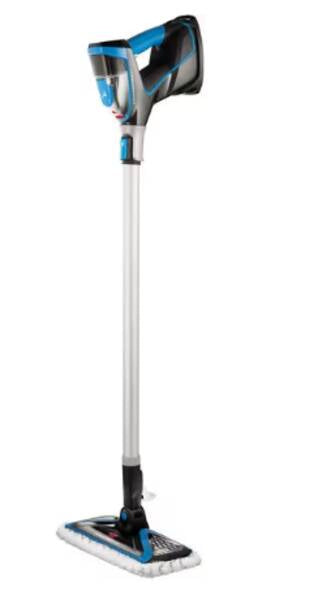 Bissell 1946218 ångtvätt Ångmopp 0,3 l 1600 W Blå