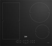Beko HII64200FMT Svart Inbyggd