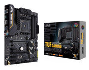 ASUS TUF GAMING B450-PLUS II AMD B450 Uttag AM4 ATX