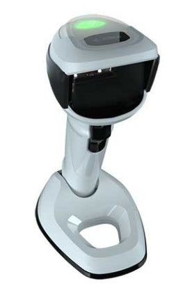 Zebra DS9908-HD Handhållen steckkodsläsare 1D/2D Vit