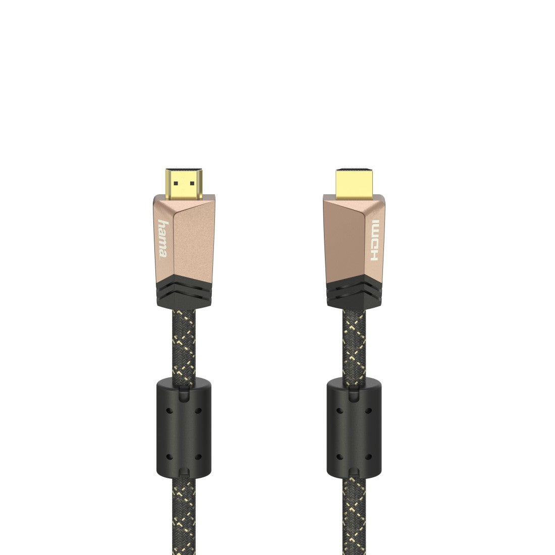 Hama 00205026 HDMI-kabel 3 m HDMI Typ A (standard) Svart