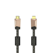 Hama 00205026 HDMI-kabel 3 m HDMI Typ A (standard) Svart